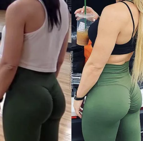 Cassie or Mandy🍑🤤 by Josephthegoat06