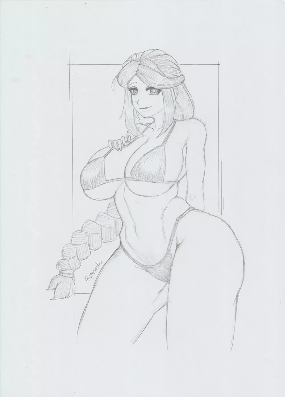 Cassie's mom posted by HoshiSama94