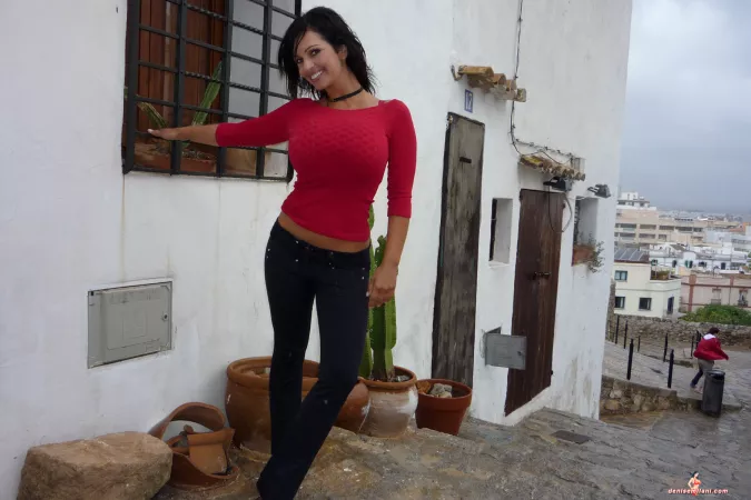 Casual in Ibiza by MilaniHistorian