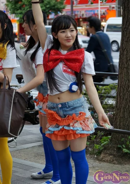 Casual Jun by vidsonly