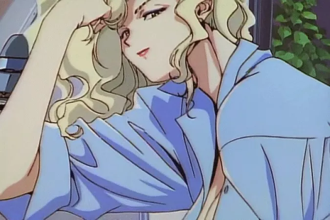 Casual Madame President [Golden Boy] by Floydimus_Prime