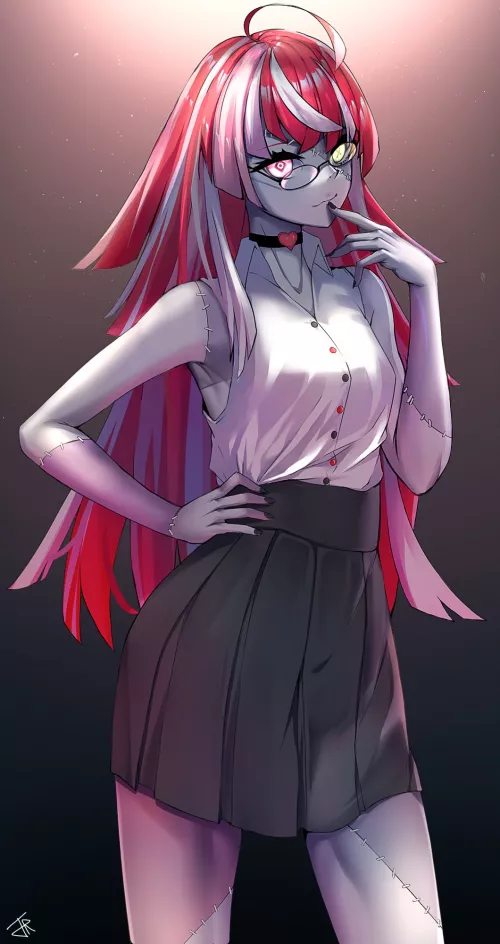 Casual Ollie [Hololive] by _mynameisw_