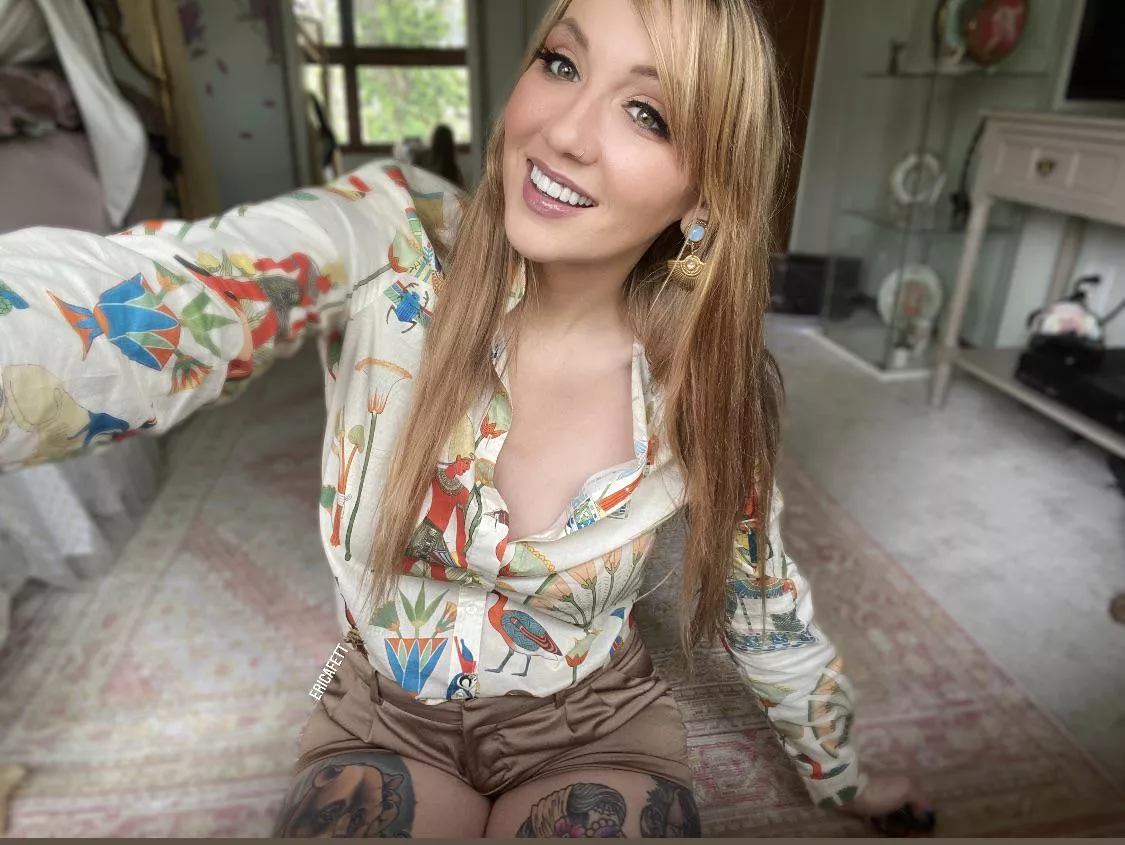 Casual outfit 🥰 posted by ericafett