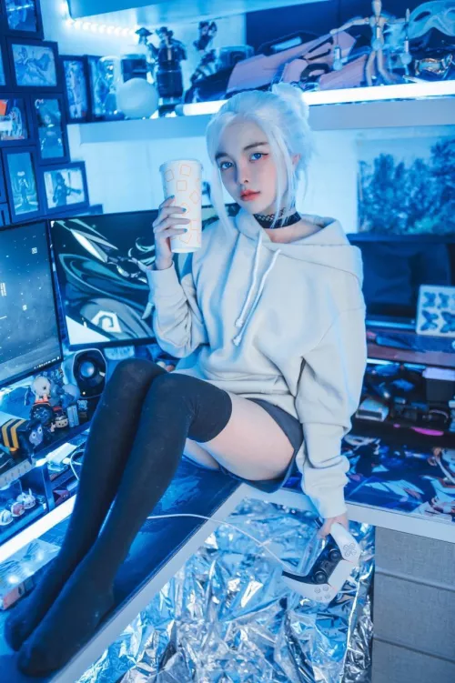 Casual Valorant Jett by @lejosette_ (IG) by vempayer88