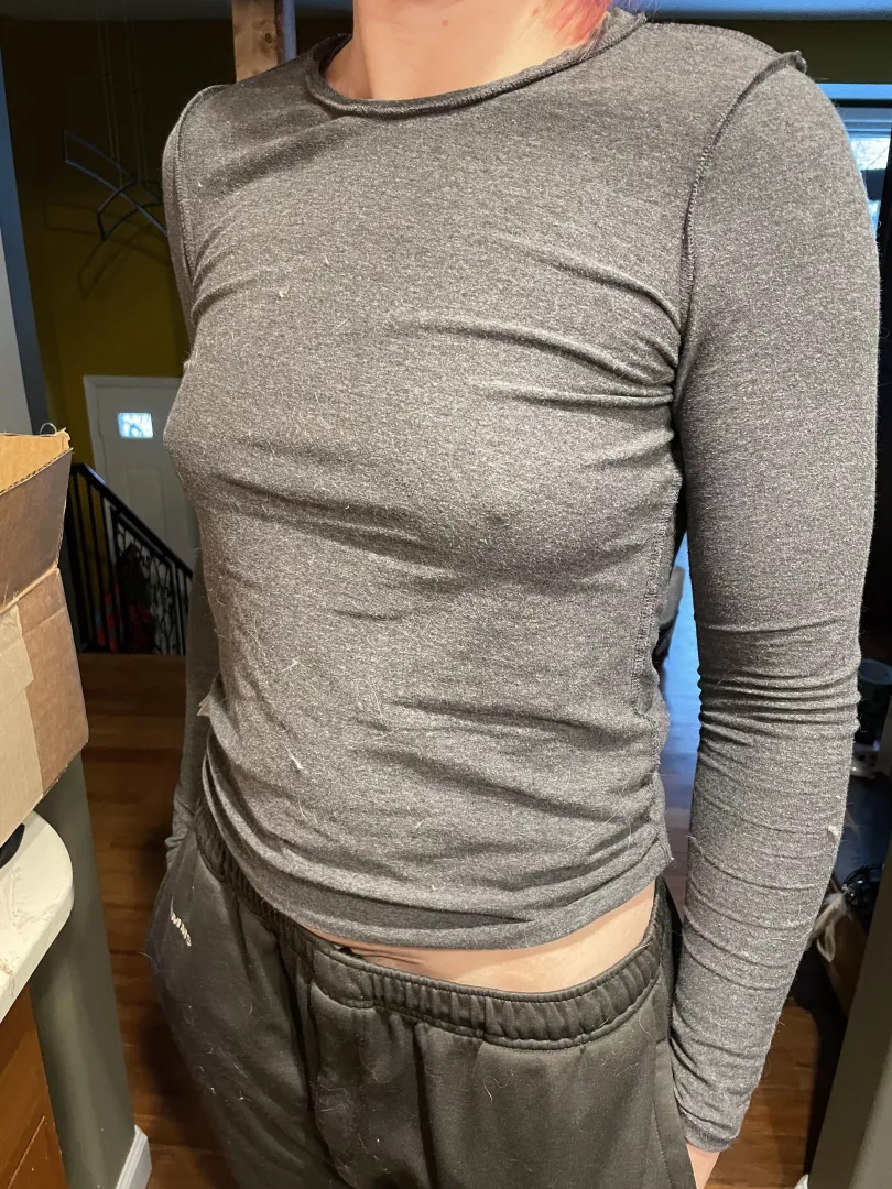 Casual wear… posted by Curious_Contact2002