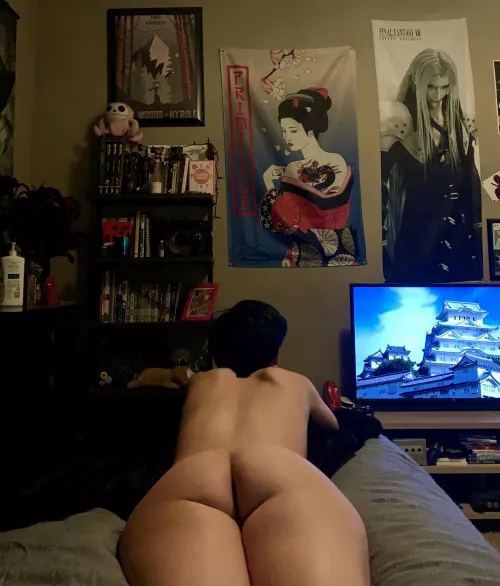 Casual weeb, promise I ain’t too cringy. by sevennationslut