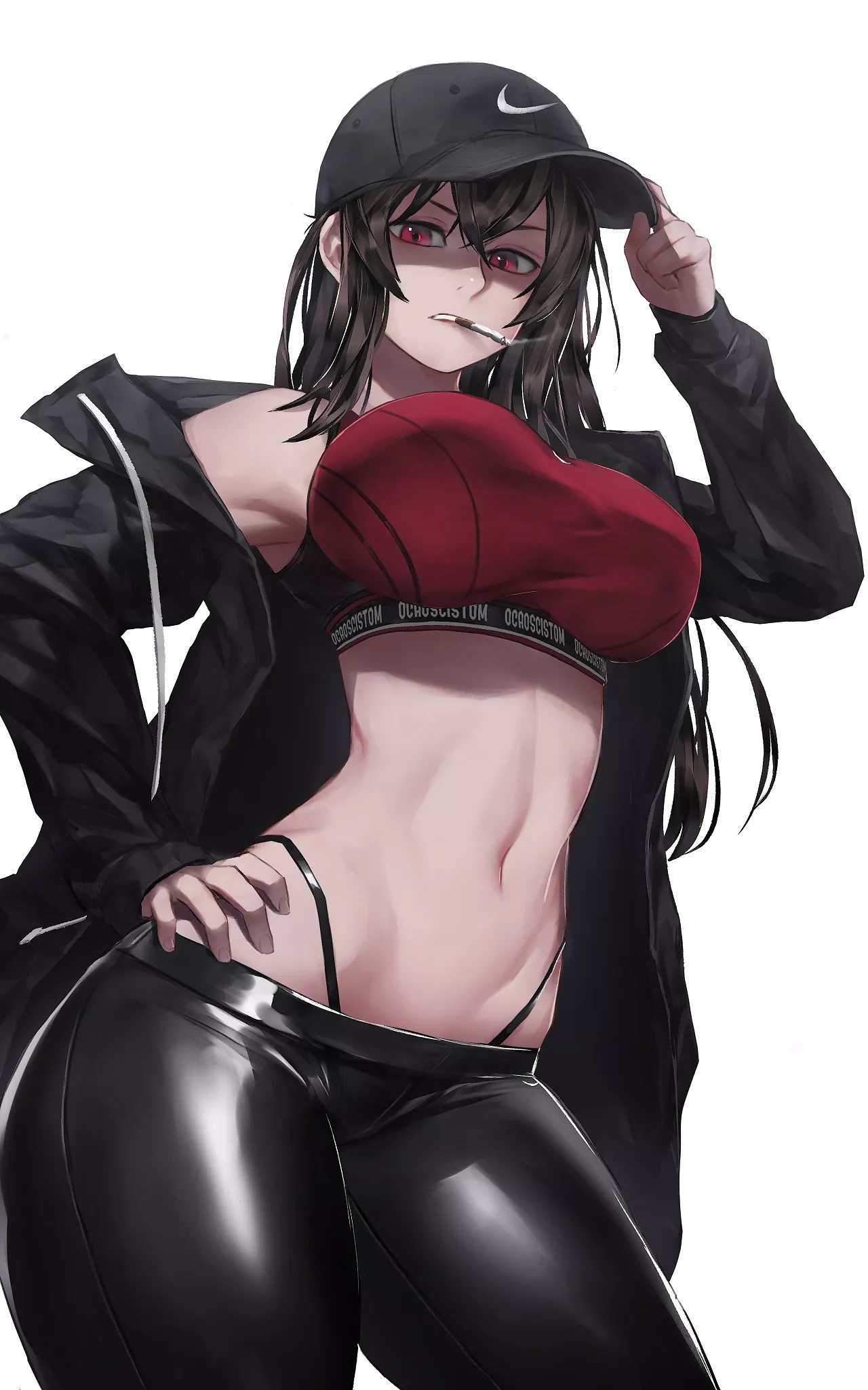 Casually Thicc [Original] posted by CheetahSperm18