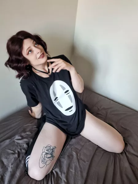 Casually thinking about suffocating u with my thighs by Pyroddiction