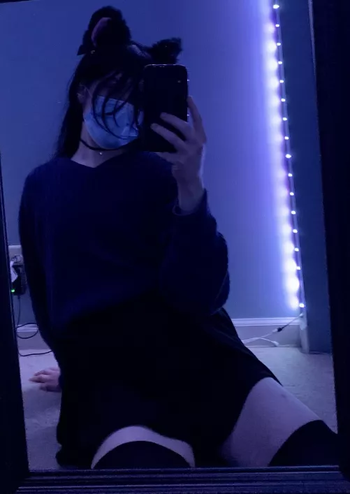 Cat Boy Noises : ) by Floombst