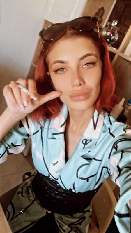 Catalina Gulan by johnavondale