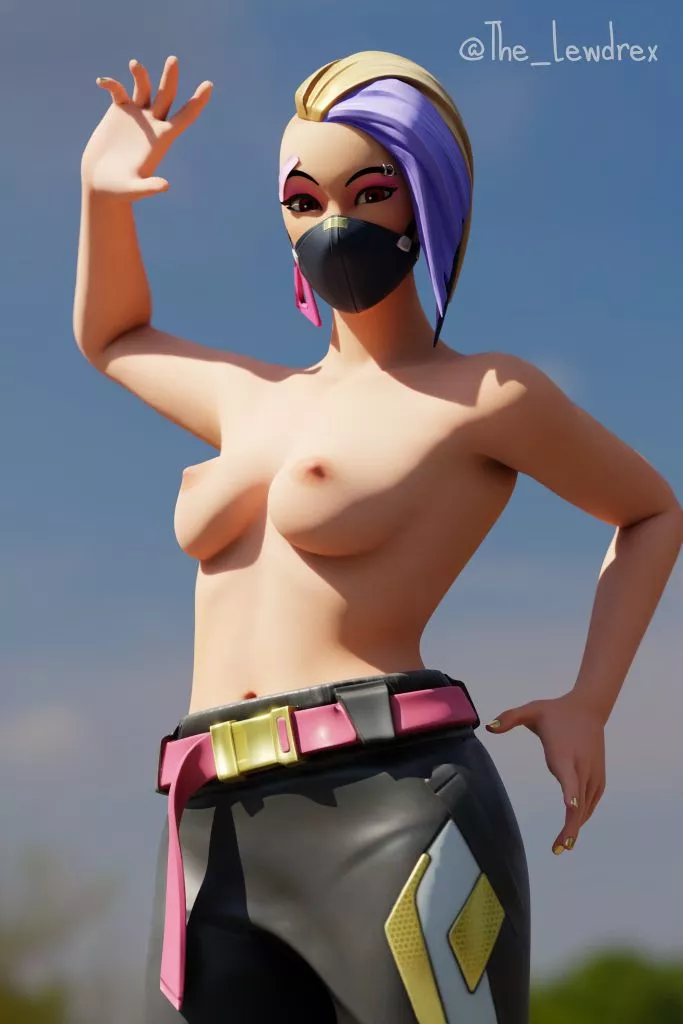 Catalyst has nice tits (lewdrex) posted by xbunny0w0