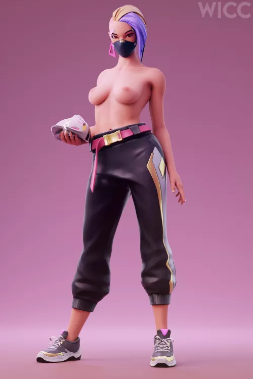 Catalyst is hot af (Wicc) by MyCat333