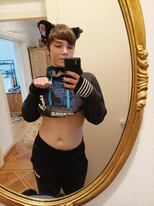 Catboy ~Nya~ by TheoTheBest300