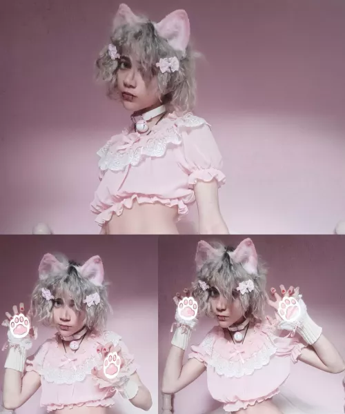 catboy poses!! 🐾 by super_deformed