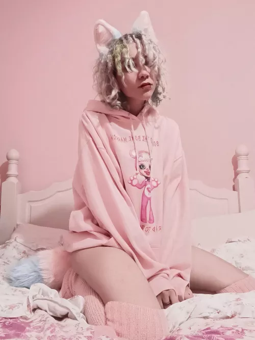 catboy thighs save lives ♡ by super_deformed