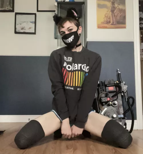 Catboy time! by Gurd4848