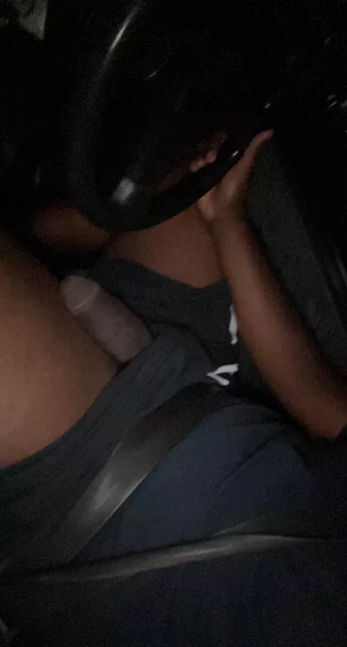 Catch me at a stop light wyd? by Blowinmyhigh