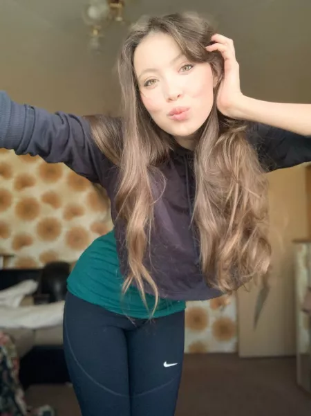 Catch my 😘 by RosyBeck_