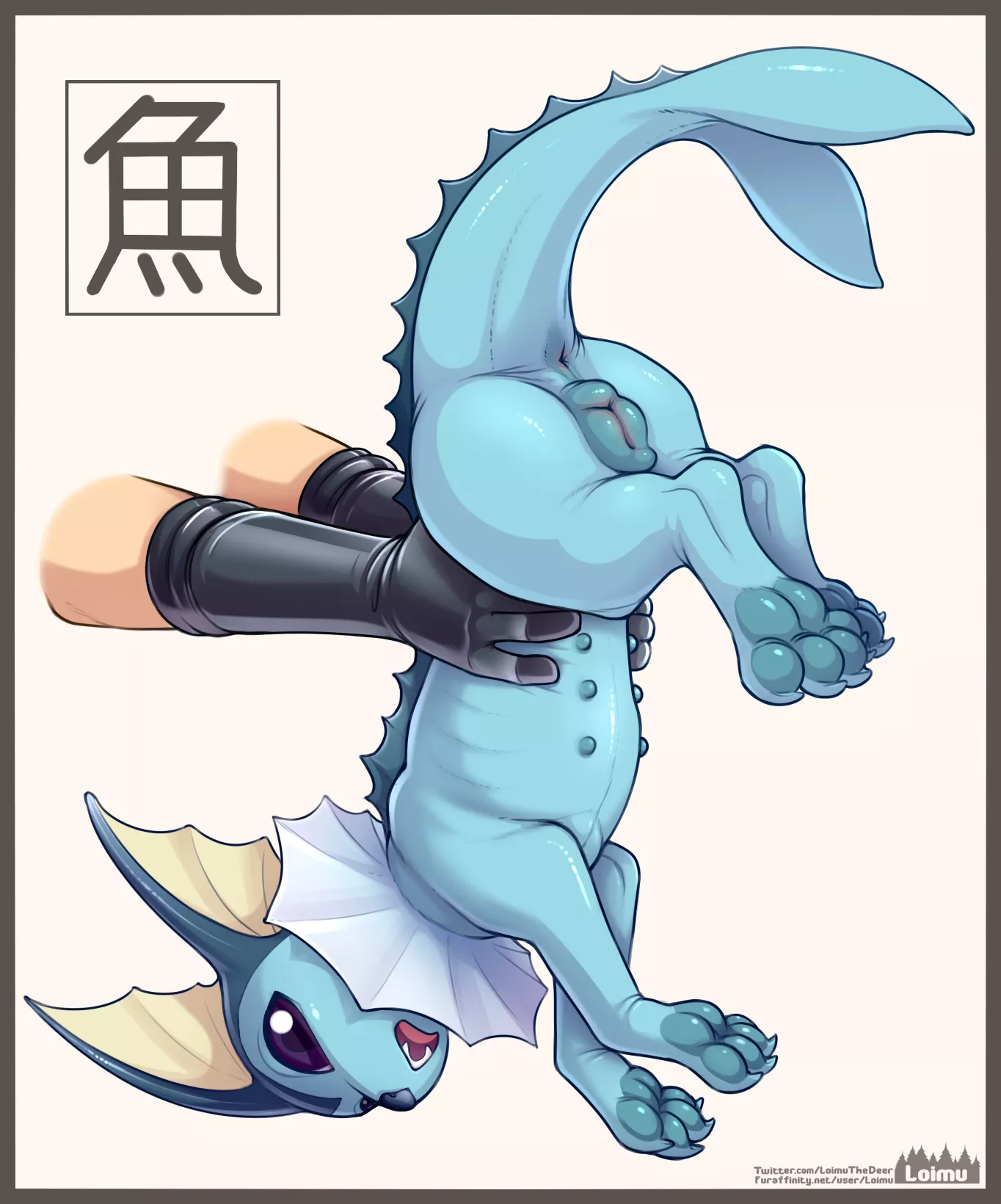 Catch of the day! [F] (Loimu) posted by OwO_Bot