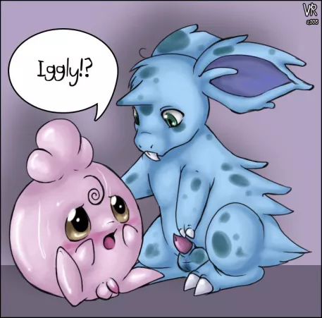 Catch them all challenge #174 - Igglybuff (Raniko) by Red_Gaymer