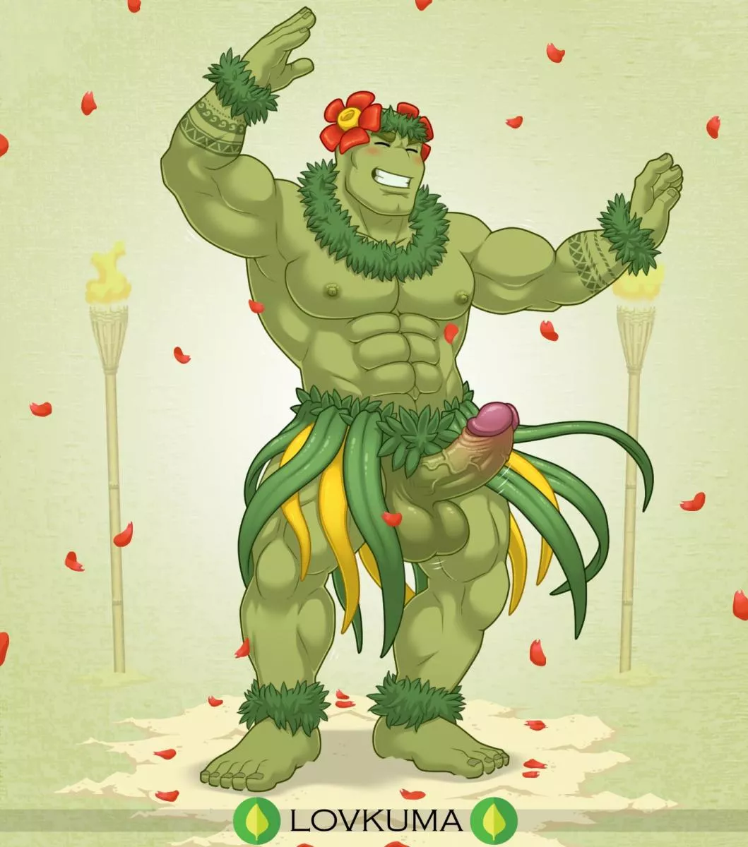 Catch them all challenge #182 - Bellossom (LOVKUMA) posted by Red_Gaymer