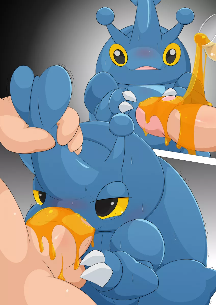 catch them all challenge #214 - Heracross (type) posted by Red_Gaymer