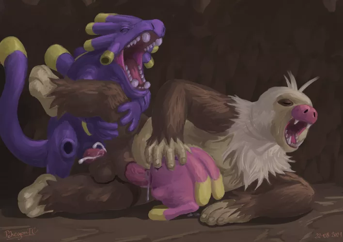 Catch them all challenge #293 - Whismur (T-ace juice) by Red_Gaymer