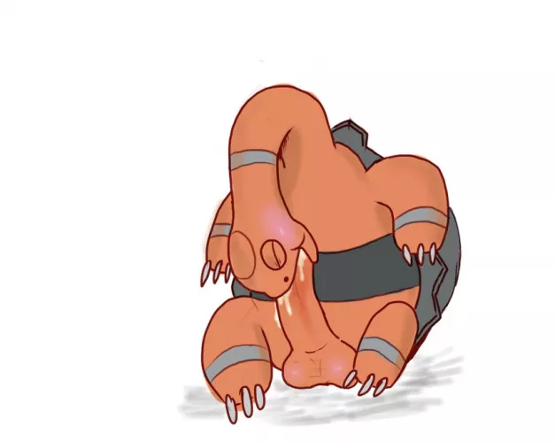 Catch them all challenge #324 - Torkoal (eroborus) by Red_Gaymer