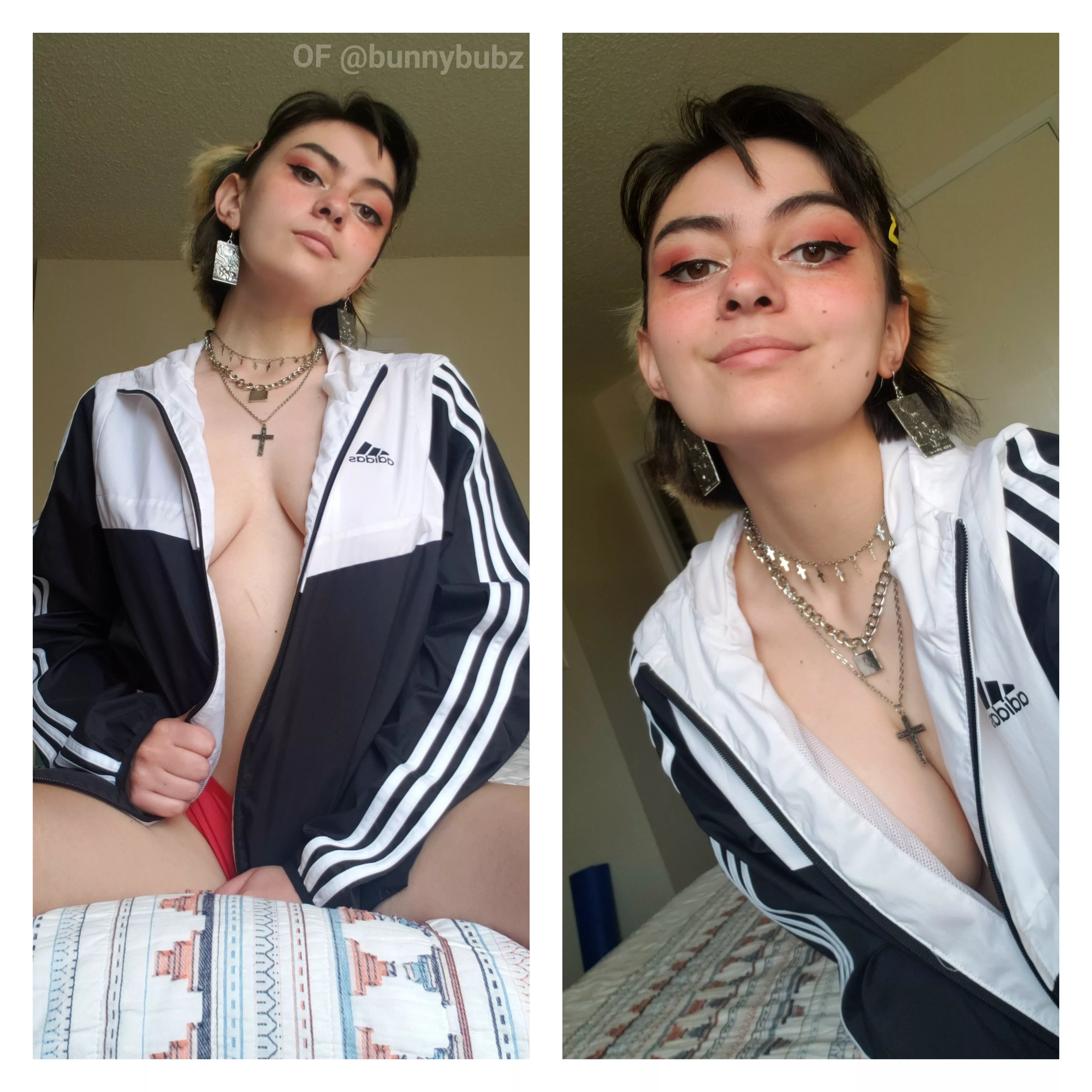 catch these eyes 😘 posted by AlonyaBunny