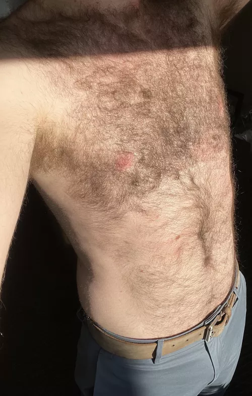 Catching some sun by gay-throwaway-