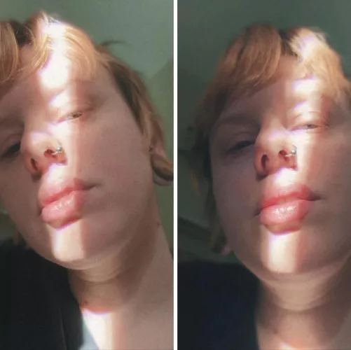 Catching some winter sun x by TomGirl1990