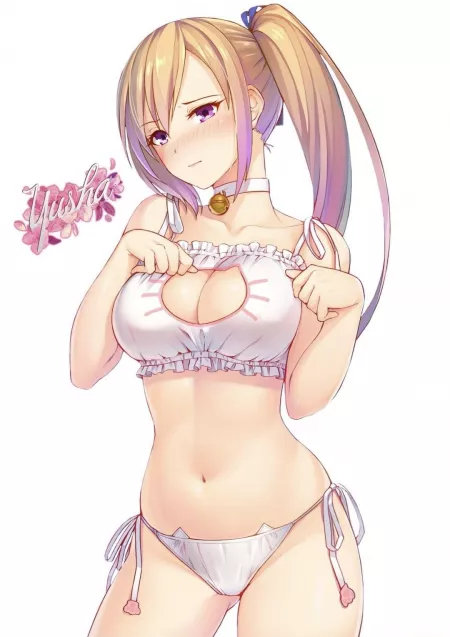 catgirl by get_down_0n_it