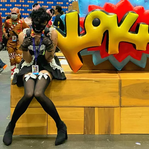 Catgirls may not be real, but I sure am 😘🤭😈 by throwawayfemboy98