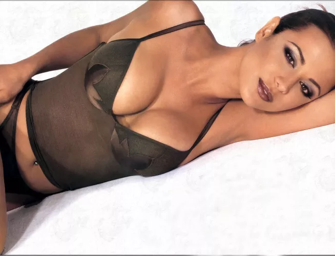 Catherine Bell by freelaser54