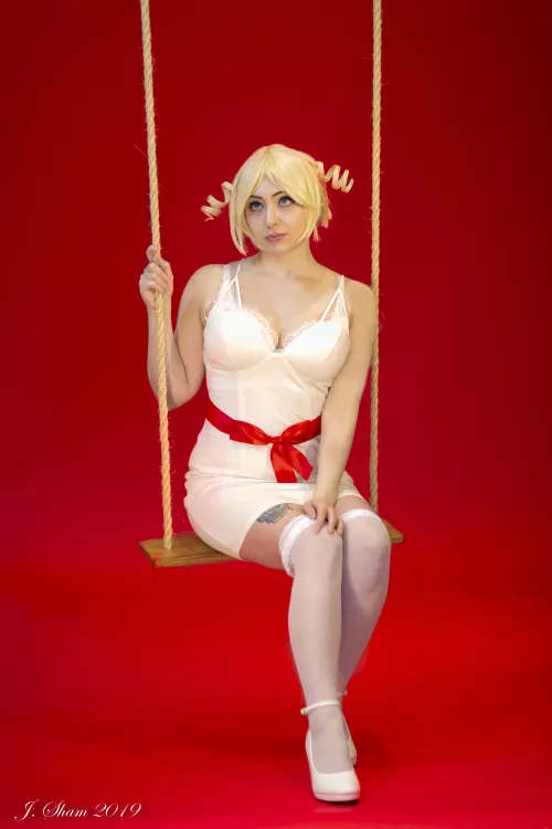 Catherine - Catherine by OwlDolly by owldollycos