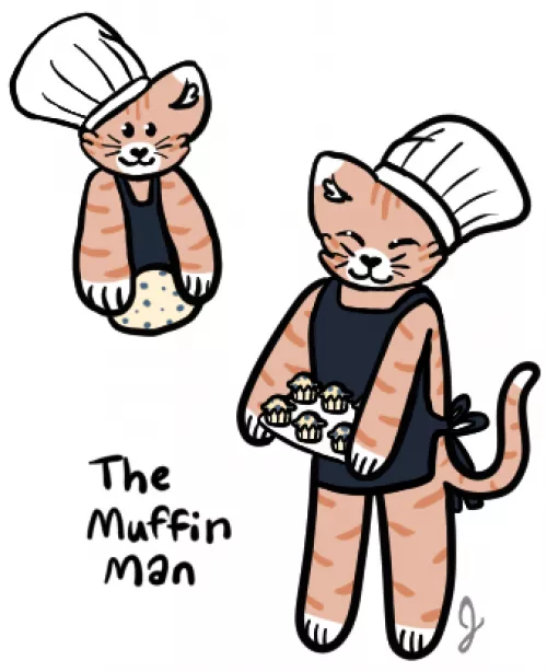 Cats like to knead on blankets, so of course I had to make this by jupiterabyte