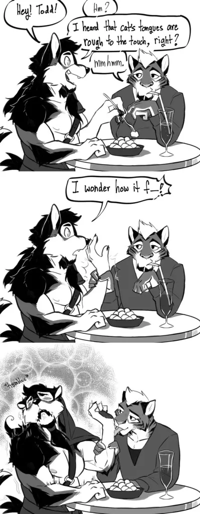 Cat's Tongue (Chirenbo) posted by SilentlyRosy