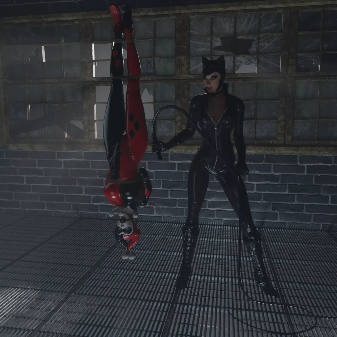 Cats typically play with their food. posted by GammaBreak