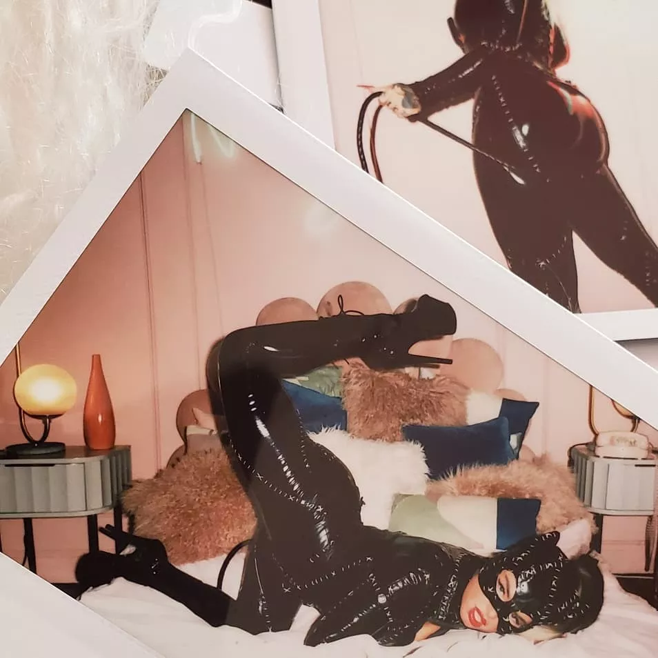 Catwoman #1 posted by LoyceButterfly