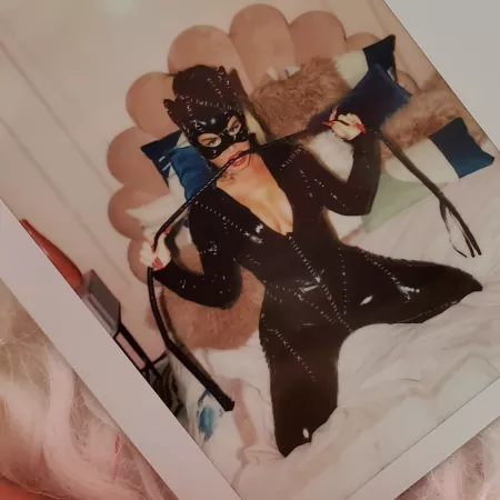 Catwoman #2 by LoyceButterfly