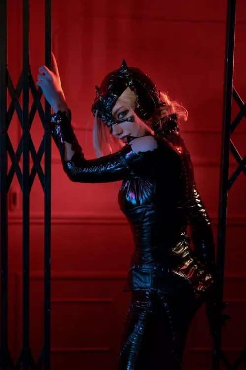 Catwoman by CarryKey by CarryKey