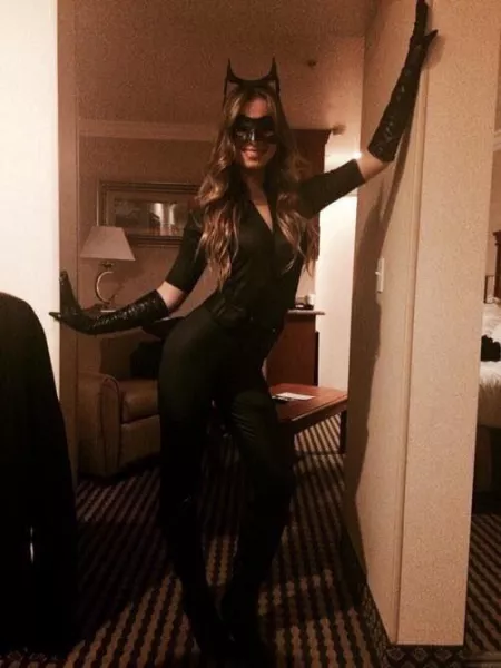 Catwoman cosplay by elihernandez