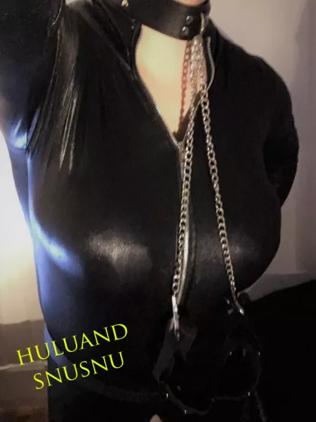 Catwoman Cosplay by huluandsnusnu