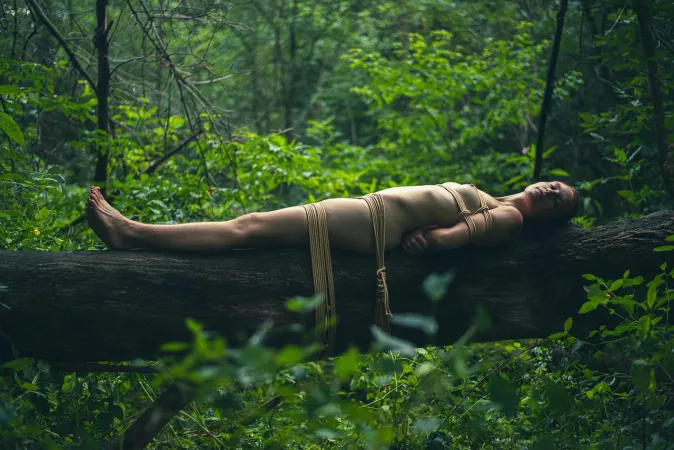 Caught by queenaureola