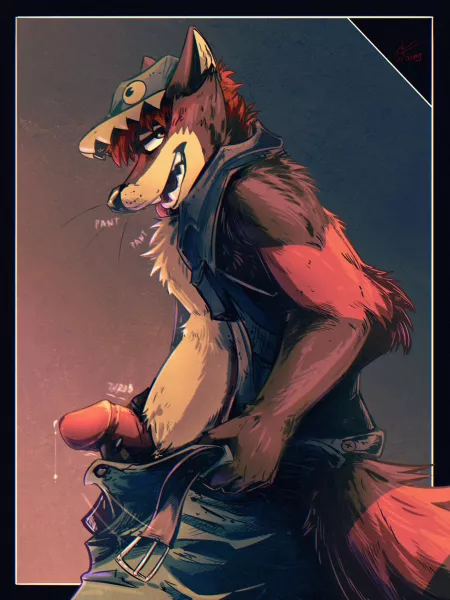 Caught during break time (@kaisersheaths) by TangentYoshi