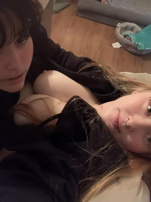 Caught her off guard lol by depressingmftoad