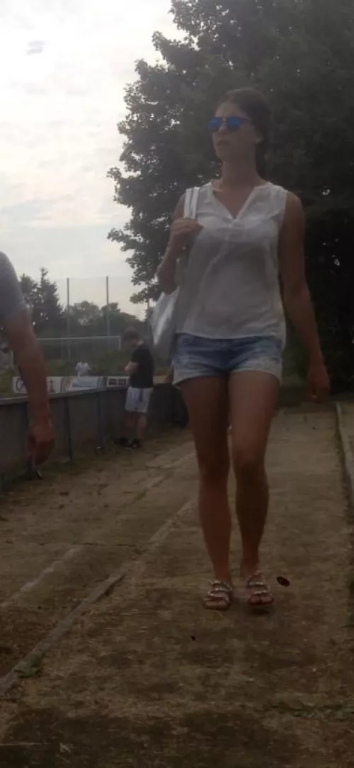 Caught her:) see thru by lipstick994