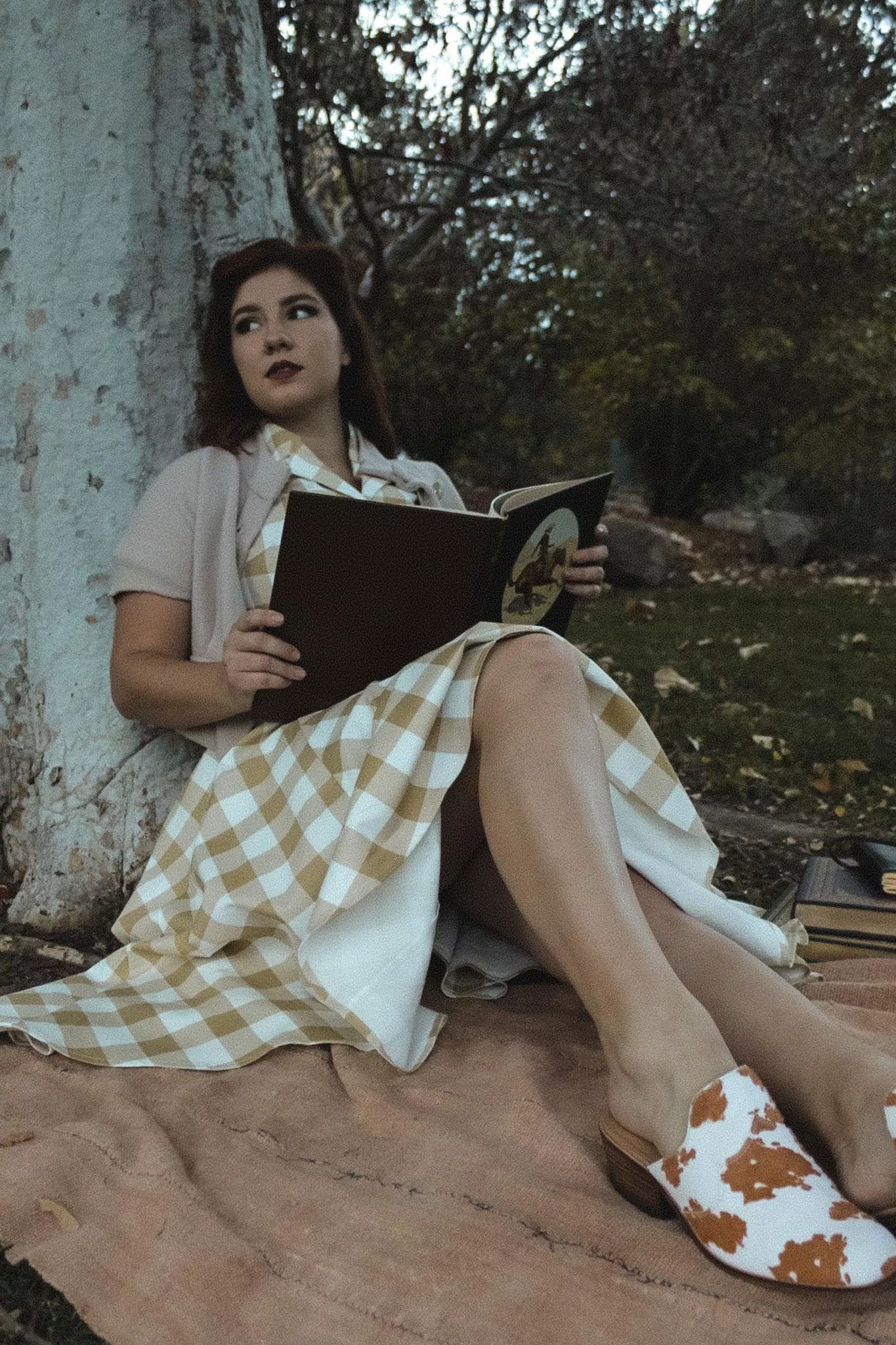 Caught in a daydream posted by ileyrayofsunshine