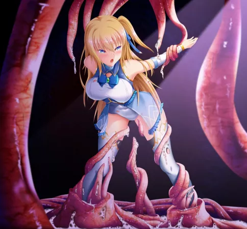 Caught in a trap by Extreme_Art