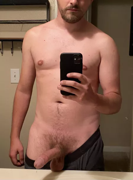 Caught the drip in action by PM_YER_LINGERIE